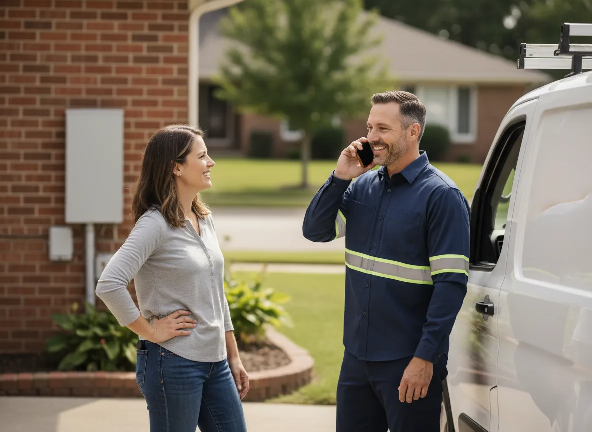 Electrical repair frequently asked questions in Williams, IN